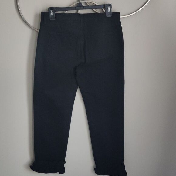 J brand + Simone Rocha crop jeans - Picture 5 of 7